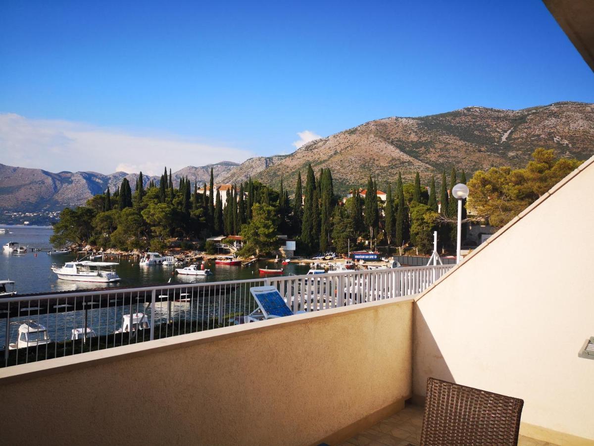 Apartments Rina Cavtat Extérieur photo