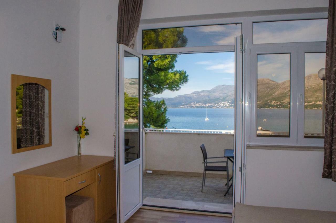 Apartments Rina Cavtat Extérieur photo