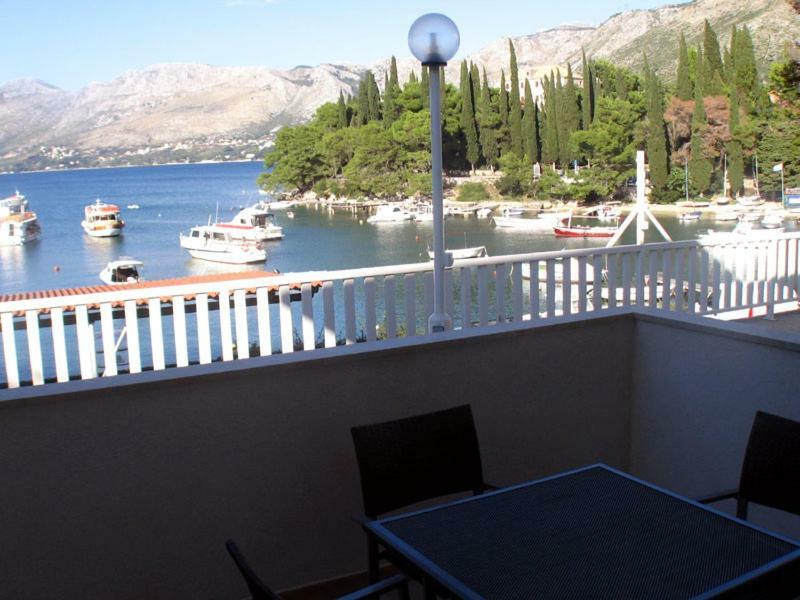 Apartments Rina Cavtat Extérieur photo