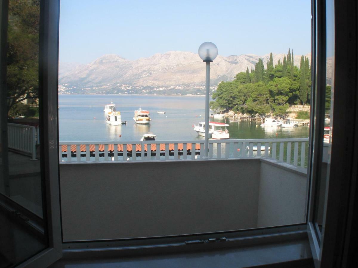 Apartments Rina Cavtat Extérieur photo
