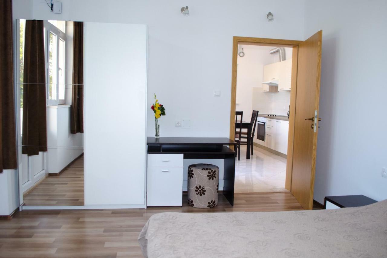 Apartments Rina Cavtat Extérieur photo
