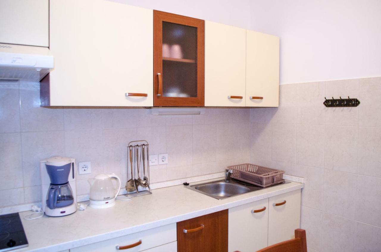 Apartments Rina Cavtat Extérieur photo