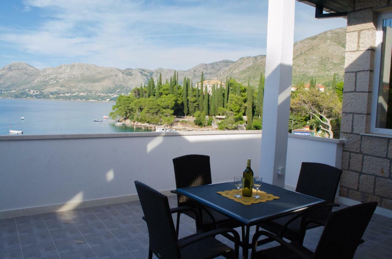 Apartments Rina Cavtat Extérieur photo
