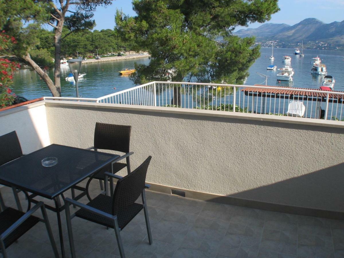 Apartments Rina Cavtat Extérieur photo