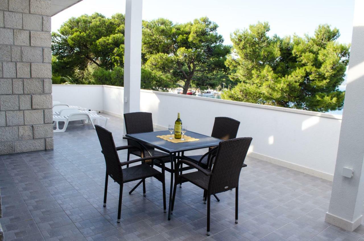 Apartments Rina Cavtat Extérieur photo