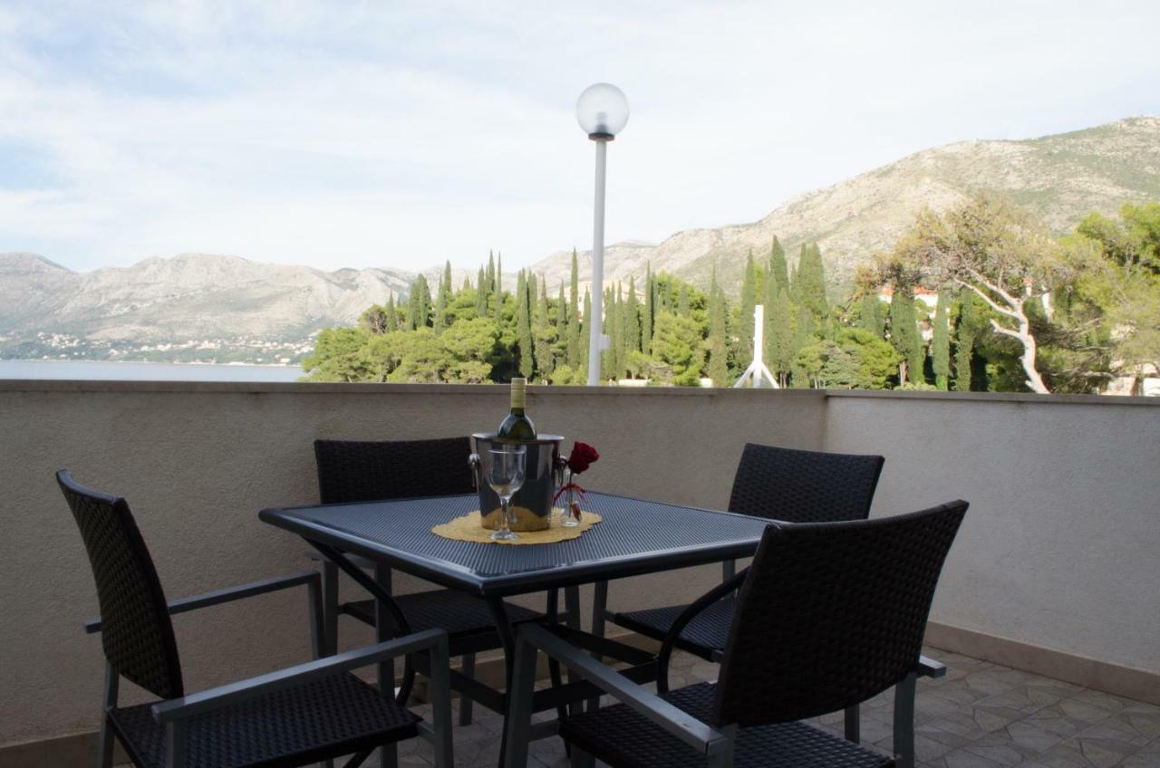 Apartments Rina Cavtat Extérieur photo